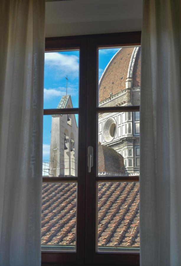 Windows On Dome Luxury Rooftop فلورنس المظهر الخارجي الصورة