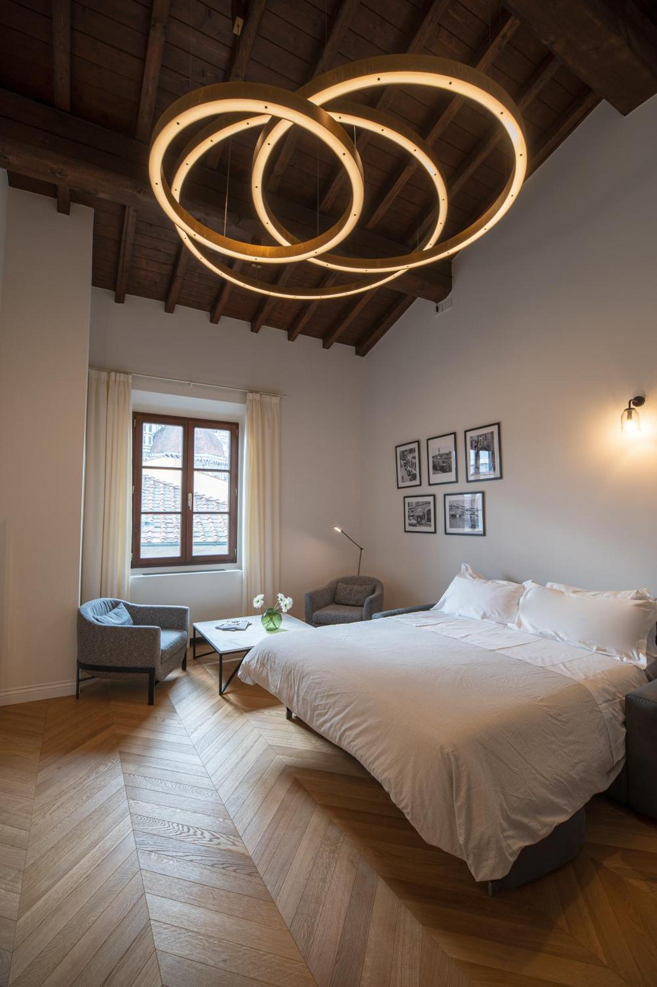Windows On Dome Luxury Rooftop فلورنس المظهر الخارجي الصورة